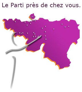 LE PARTI PRES DE CHEZ VOUS Partipresdechezvous