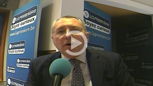 Interview du 28-11-2014 sur Matin Première