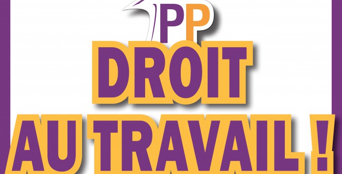 Droit au travail, droit de circuler et responsabilité des syndicats : Mobilisation ce mardi 16 décembre